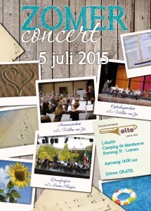 20150705 zomerconcert