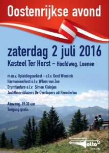 20160702 concert Ter Horst